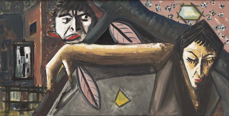 La torture en Algérie, 1960, by Aref El Rayess